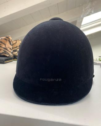 Casco equitazione bambina