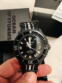 Blancpain x Swatch Ocean Of Storms