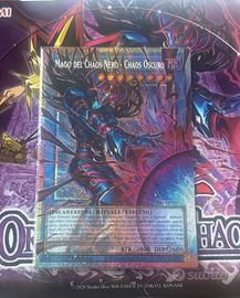 mago del chaos nero starlight