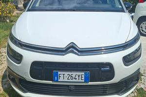CITROEN Grand C4 SpaceTourer BlueHDi 160 