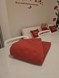 Copriletto letto singolo 