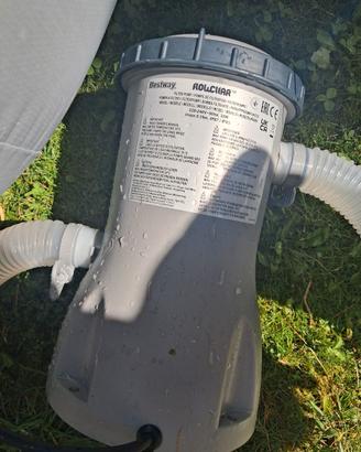pompa piscina Bestway maggiorata