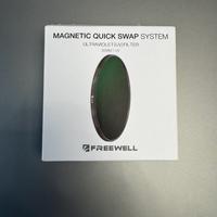 Freewell Filtro UV 82mm Magnetico
