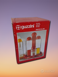 Set Condimenti da collezione Guzzini Particolari