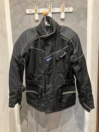 GIUBBOTTO MOTO UOMO