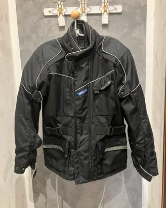 GIUBBOTTO MOTO UOMO