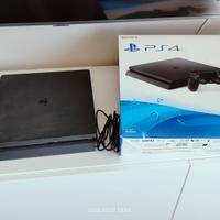 play station 4 slim 1tb