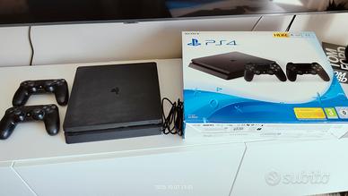 play station 4 slim 1tb