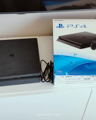 play station 4 slim 1tb
