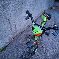 Bicicletta bambino 16"
