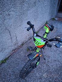 Bicicletta bambino 16"