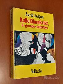 "Kalle Blomkvist, il «grande» detective di Astrid