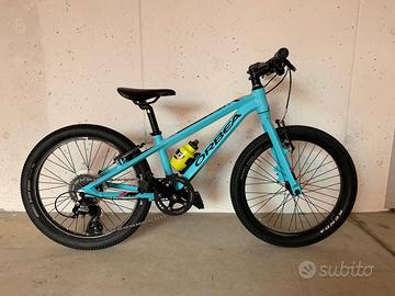 Orbea MX 20 in alluminio - Shimano Altus 8V