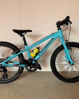 Orbea MX 20 in alluminio - Shimano Altus 8V