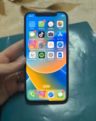 Iphone xs