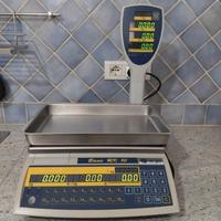 Bilancia da lavoro EL.GA BASIC RK10