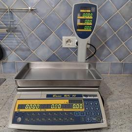 Bilancia da lavoro EL.GA BASIC RK10