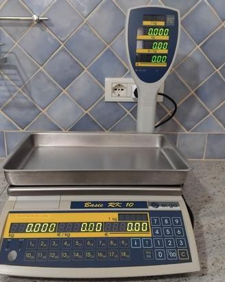 Bilancia da lavoro EL.GA BASIC RK10