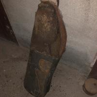 Sella moto epoca (15€)