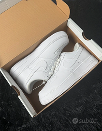 Nike Air Force 1 White EU 40