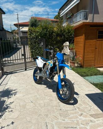 tm smr fi 125