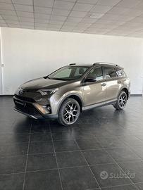 Toyota RAV4 2.5 Hybrid 2WD Style