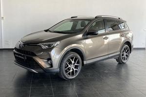 Toyota RAV4 2.5 Hybrid 2WD Style