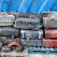 SERBATOIO CARBURANTE IVECO DAILY GASOLIO DIESEL FE