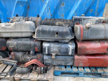 SERBATOIO CARBURANTE IVECO DAILY GASOLIO DIESEL FE