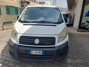 Fiat SCUDO 2.0 GASOLIO 136CV CON FRIGO E ATP ANNO 