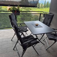 SALOTTO PRANZO GIARDINO/TERRAZZO 