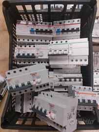 interruttori trifase e monofase