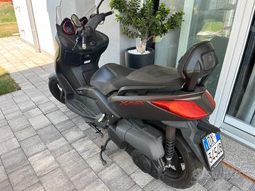 X max 250sport  yamaha 2012
