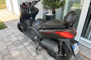 X max 250sport  yamaha 2012