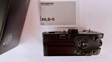 Olympus HLD-9 Portabatteria /impugnatura verticale