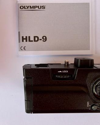 Olympus HLD-9 Portabatteria /impugnatura verticale