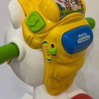 Martino il cavallino cavalcabile Clementoni