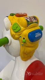 Martino il cavallino cavalcabile Clementoni