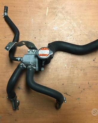 Valvola termostatica con tubi Suzuki GSX 1250 FA