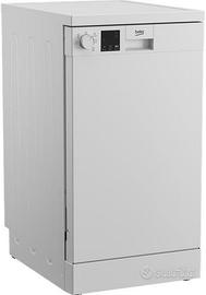 Beko DVS05024S Slim, Dishwasher