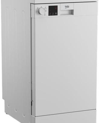 Beko DVS05024S Slim, Dishwasher