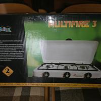 Cucina da campeggio a Gas