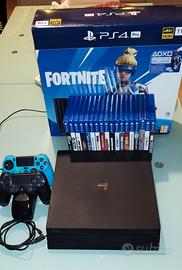 PS4 pro 1 Tb Fortnite Edition