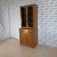 Mobile con vetrina in Abete