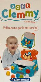 Poltroncina portamattoncini