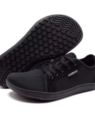 HOBIBEAR Uomo Donna Scarpe Sportive Casual