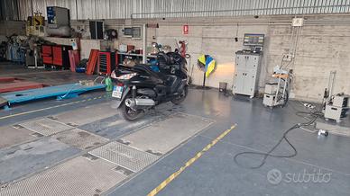 Yamaha Majesty 400