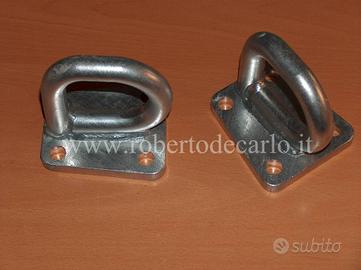 Anelli sollevam. e traino Land Rover Series 88 109