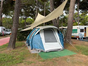 Tenda da campeggio air seconds