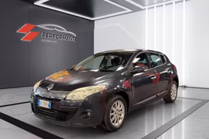 Renault Megane 5 Porte Megane 1.5 dci Dynamique 11